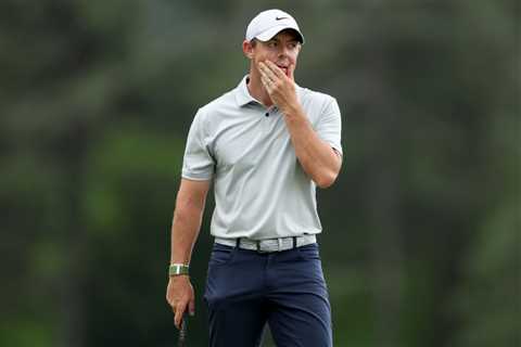 Rory McIlroy flops again, misses cut in another Masters shortcoming