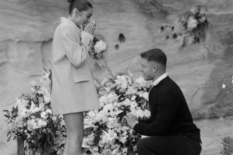 49ers’ Christian McCaffrey engaged to longtime girlfriend Olivia Culpo