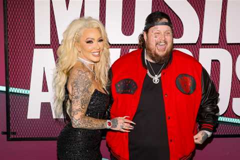 5 Things to Know About Jelly Roll’s Wife Bunnie XO