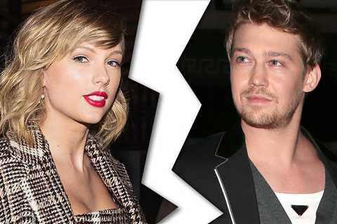 Taylor Swift and Joe Alwyn Reportedly Split After 6 Years As a Couple