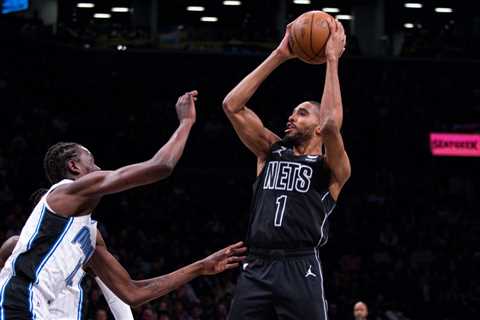 Nets trying to shift reputation in playoffs without any true superstars