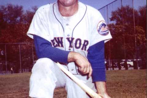 Hobie Landrith, the first Mets player ever, dead at 93
