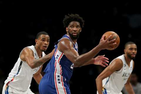 Nets-76ers’ juicy recent history hasn’t sparked full playoff rivalry just yet