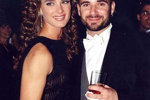Brooke Shields Claims Andre Agassi Refused to Edit 'Many' Errors About Their Relationship In His..