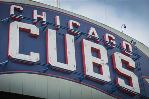 Chicago Cubs First MLB Team to Partner with CBD