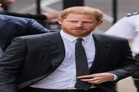 I’m a royal expert – how Prince Harry was left with ‘no choice’ but to attend coronation & why..