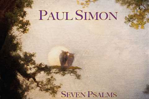 Paul Simon Announces New Not-An-Album Seven Psalms