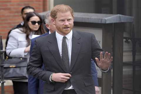 Prince Harry is not expected to take part in processions between Palace & Abbey and won’t have..