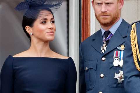 Meghan Markle and Prince Harry told to ‘f*** off and shut up’ by celebrity neighbour