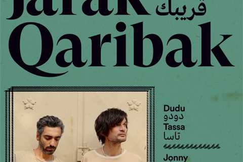 Jonny Greenwood & Dudu Tassa – “Ashufak Shay”