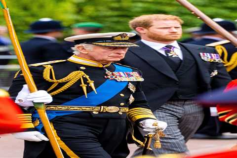 Hollywood insiders reveal the ‘real reason’ Prince Harry is coming to the coronation