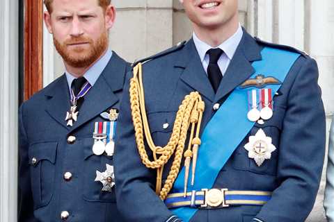 Feuding Prince Harry and William have NO plans for reunion during his visit for King Charles’..