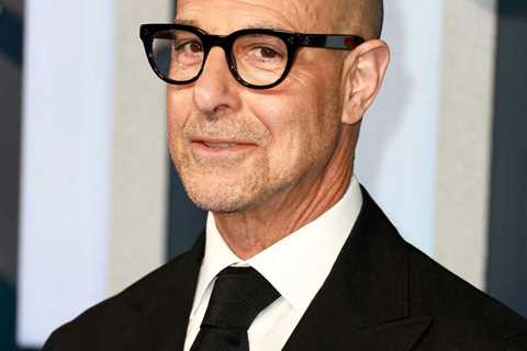 Stanley Tucci Reveals The Role He'd Never Play Again: 'It Was a Tough Experience'