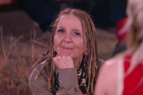 Gillian McKeith hit with huge warning by I’m a Celeb after she breaks the contraband rule AGAIN