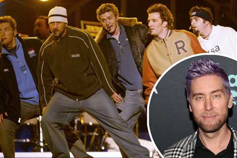 Lance Bass Reveals He Made 'Way More' Money After NSYNC Split