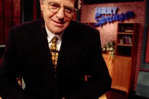 Jerry Springer Dead at 79