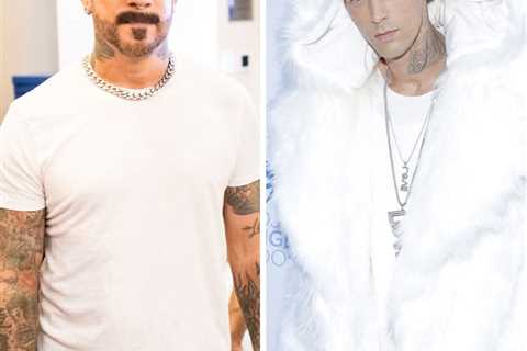 AJ McLean Recalls Getting Aaron Carter Into Rehab in Upcoming Documentary of Singer's Life