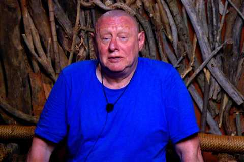 I’m A Celeb’s Shaun Ryder reveals he had secret contraband ‘shoved up his harris’ after explosive..