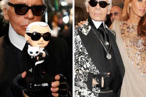 Here's What The Karl Lagerfeld–Themed Met Gala Means And Why It's Controversial