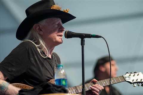 Fight for Johnny Winter’s Catalog Pits Widow’s Estate Against Former Bandmate