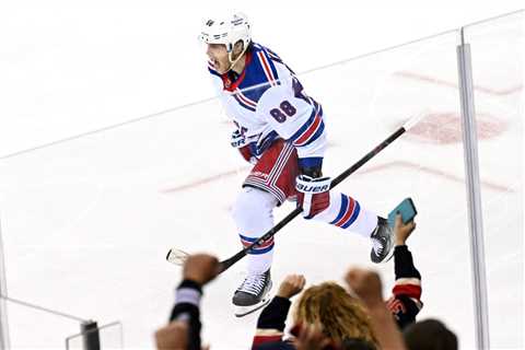 Rangers hoping they have ingredients to replicate last year’s Game 7 magic