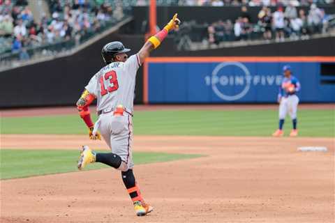 Ronald Acuna’s mammoth home run caps dreadful Mets start