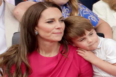 Kate Middleton will stay up until midnight for relatable tradition ahead of Prince Louis’ fifth..