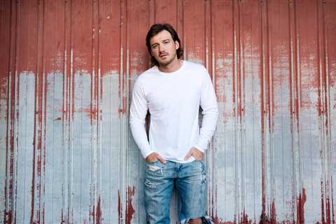 Morgan Wallen’s ‘One Thing at a Time’ Hits Eighth Week at No. 1 on Billboard 200