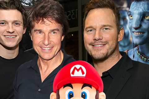 'Super Mario Bros. Movie' Joins Billion-Dollar Pandemic Box Office Club