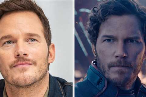 Chris Pratt Was Rejected From So Many Auditions Before Guardians Of The Galaxy That He Considered..