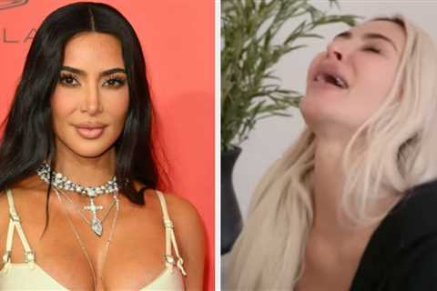 Kim Kardashian Breaks Down And Calls Out Kanye West Over His Lies In The New Trailer For The..