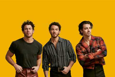 Jonas Brothers Announce ‘Five Albums, One Night’ North American Tour: See Dates