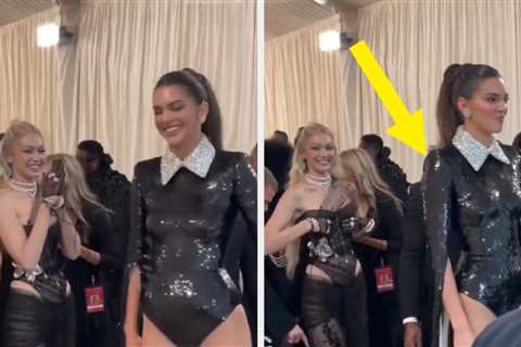 12 Super Awkward Moments From The 2023 Met Gala