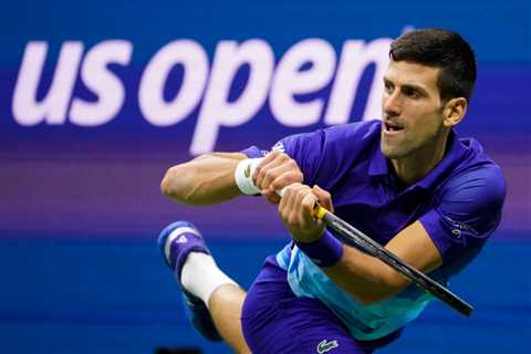 Novak Djokovic allowed at US Open as government lifts vaccine requirement