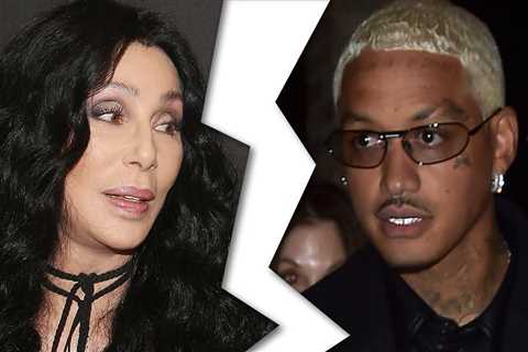 Cher and Boyfriend Alexander Edwards Split, Were Never Engaged