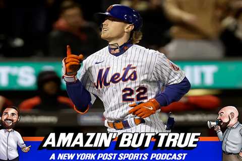 ‘Amazin’ But True’ Podcast Episode 141: Mets’ Young Bats Getting Hot feat. Joe DeMayo