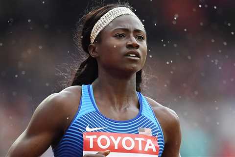 Gold Medalist Tori Bowie Found Dead at Home After Cops Do Welfare Check