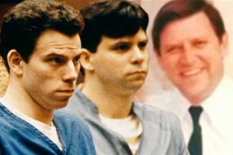 Menendez Brothers Say There's New Evidence Backing Up Sex Abuse Allegations Against Dad