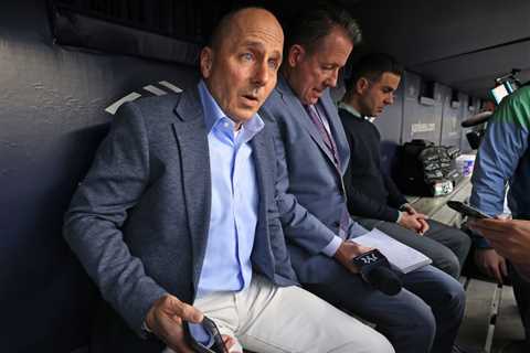 History is in Brian Cashman’s corner even if Yankees’ frailty isn’t