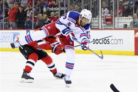 K’Andre Miller, Alexis Lafreniere contracts atop Rangers’ to-do list