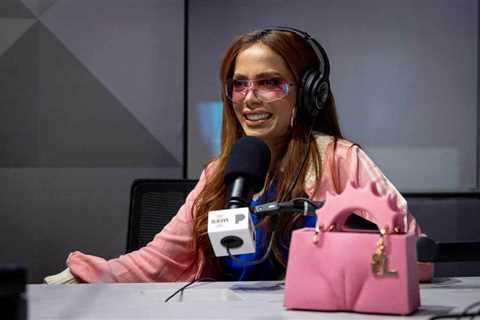 Anitta Admits She Was So ‘Nervous’ to Meet Madonna That She Got Sick: ‘I Was Feeling Bad’