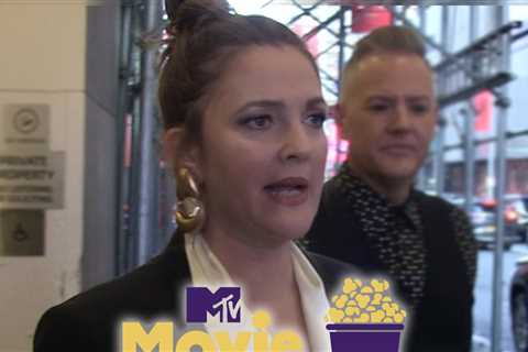 Drew Barrymore Drops Out As Host For MTV Movie & TV Awards Due To Writers' Strike