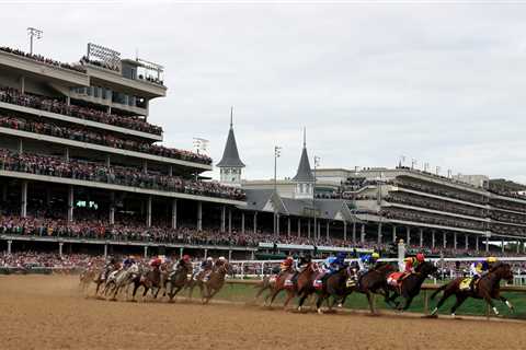 2023 Kentucky Oaks odds: Picks, predictions with Wet Paint as favorite