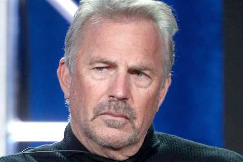 Kevin Costner Did Not Get 'Yellowstone' Set Member Pregnant, Despite Rumor