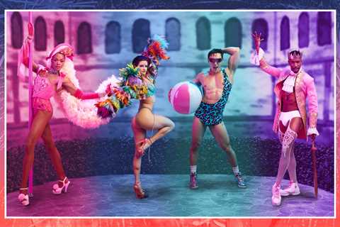 ‘Broadway Bares’ Announces Details for 2023 ‘Pleasure Park’ Burlesque Benefit