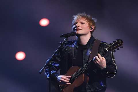 Friday Music Guide: New Music From Ed Sheeran, Lil Baby, Megan Moroney and More