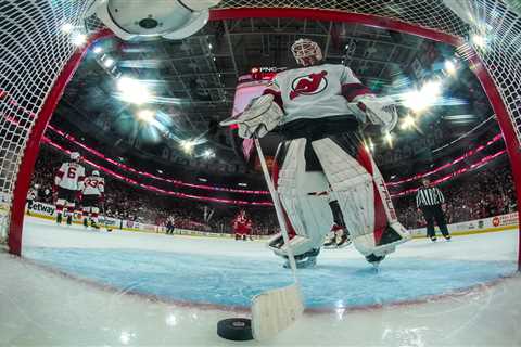 Devils vs. Hurricanes Game 2 pick: NHL odds, predictions, best bets