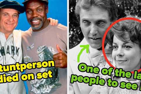 21 Spine-Tingling Creepy Hollywood Facts That Actually Keep Me Up At Night