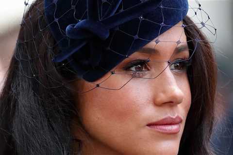I’m a royal astrologer – Meghan Markle’s horoscope shows she sees herself as a Queen & another..