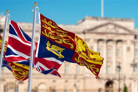 What flags are in King Charles’ coronation and what do they mean?